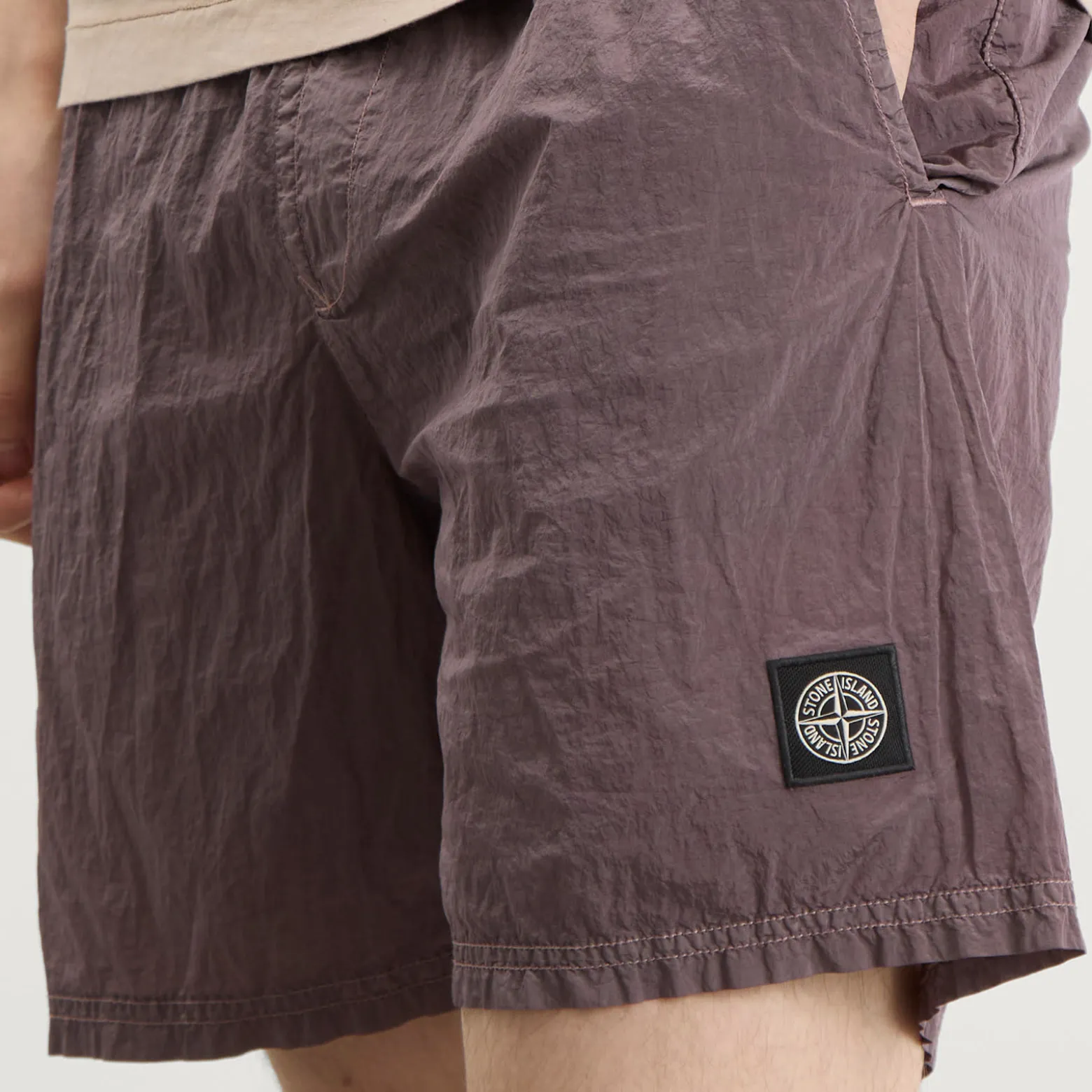 Stone Island Nylon Metal Swim Shorts