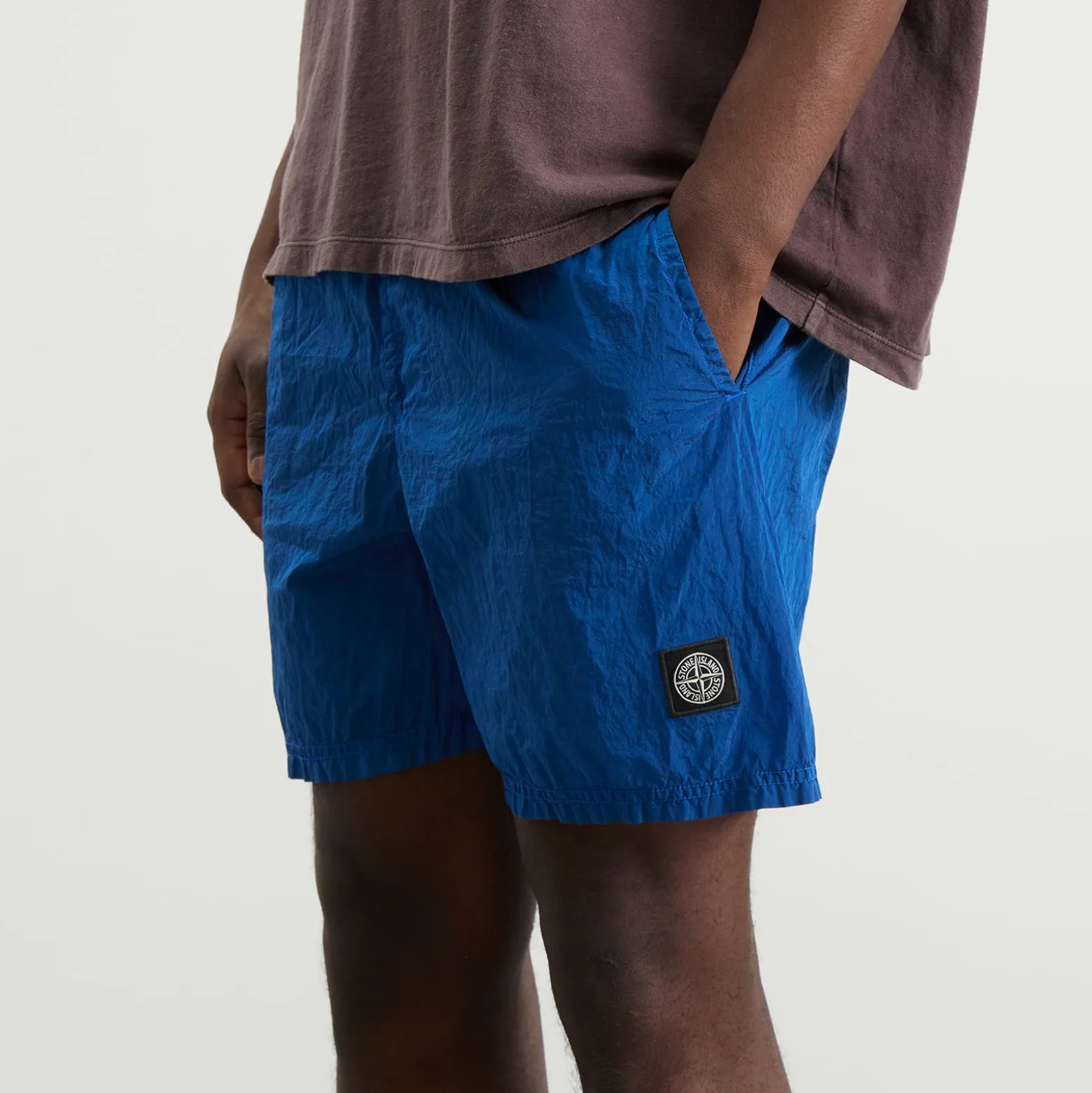 Stone Island Nylon Metal Swim Shorts