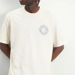 Stone Island Outline Compass T-Shirt