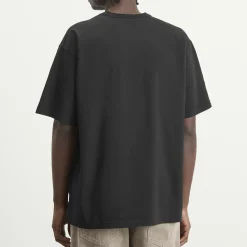 Stone Island Patch Logo Pocket T-Shirt