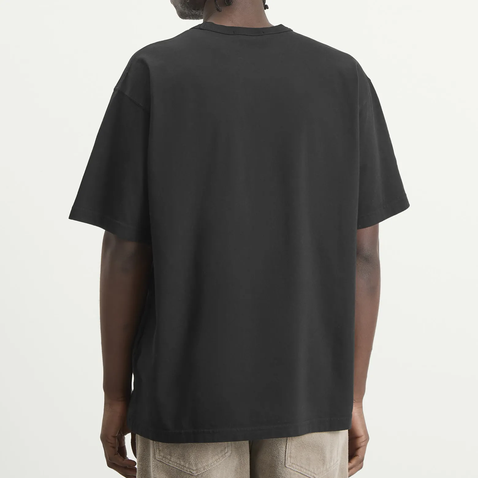 Stone Island Patch Logo Pocket T-Shirt