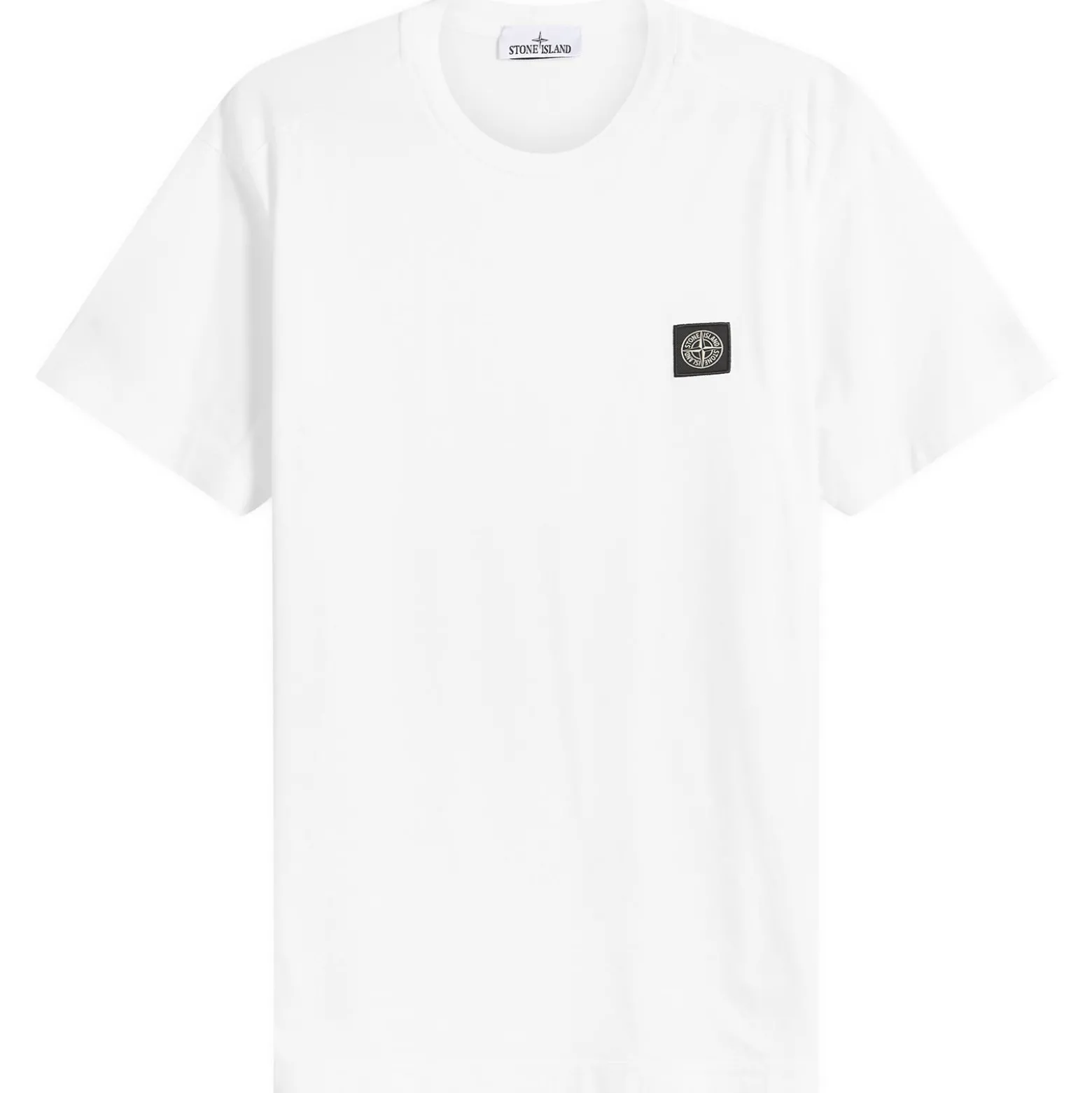 Stone Island Patch Logo T-Shirt