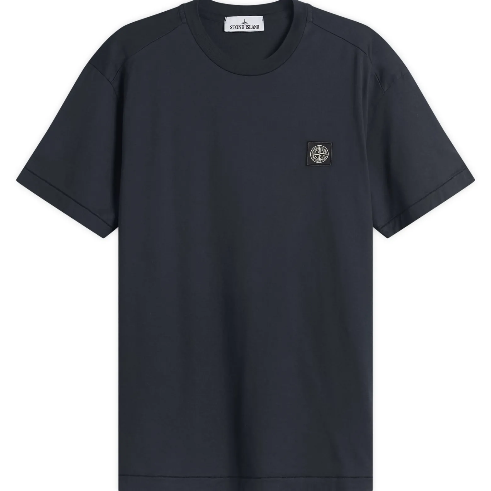 Stone Island Patch Logo T-Shirt