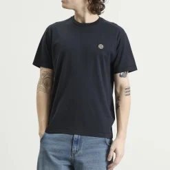 Stone Island Patch Logo T-Shirt