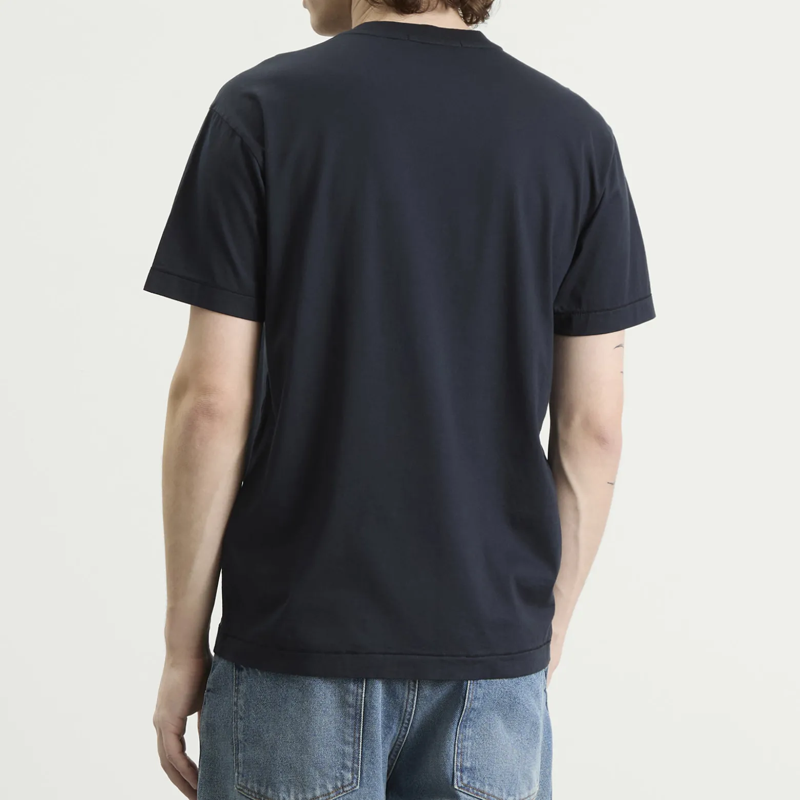 Stone Island Patch Logo T-Shirt