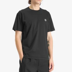 Stone Island Patch Logo T-Shirt