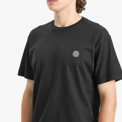 Stone Island Patch Logo T-Shirt
