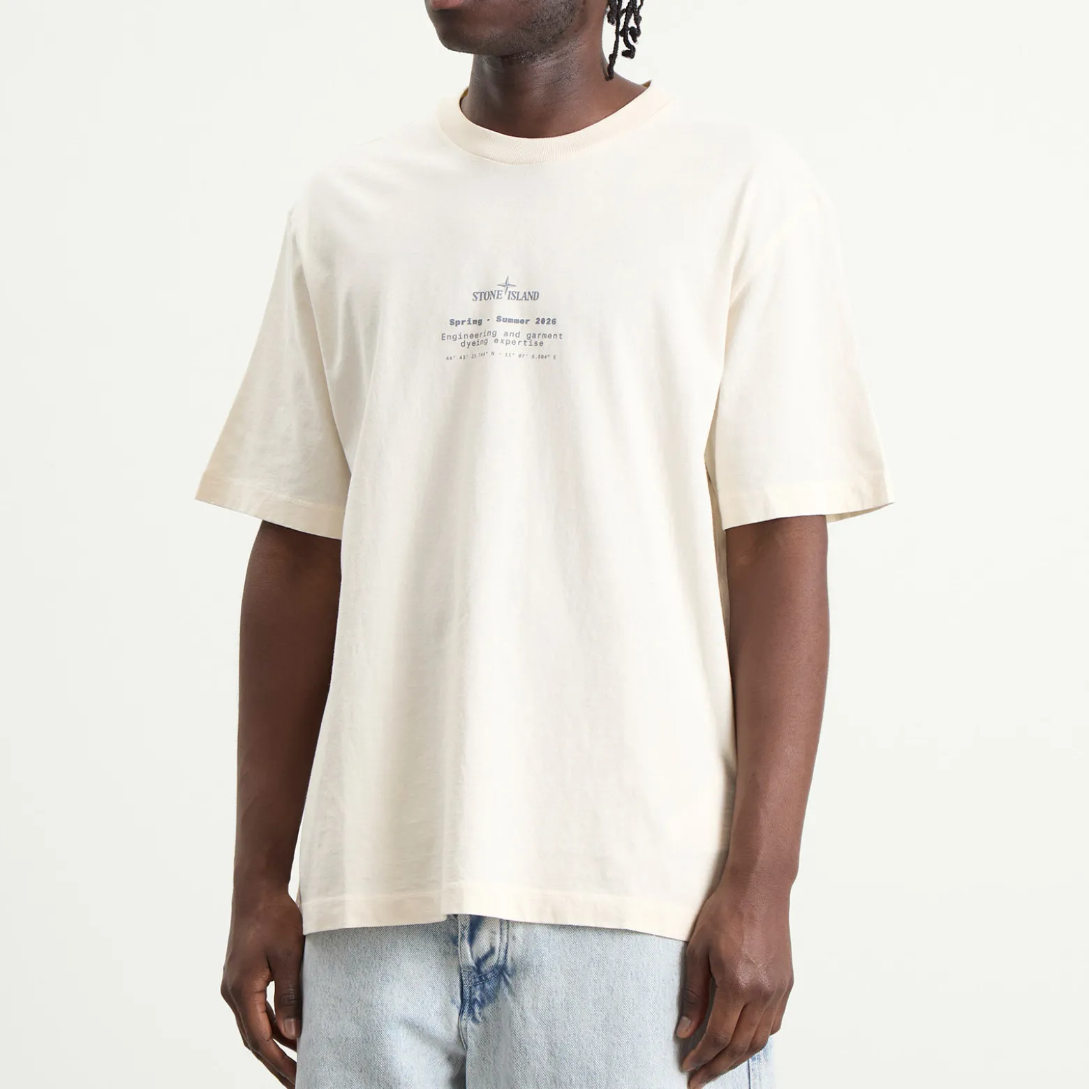 Stone Island Stone T-Shirt
