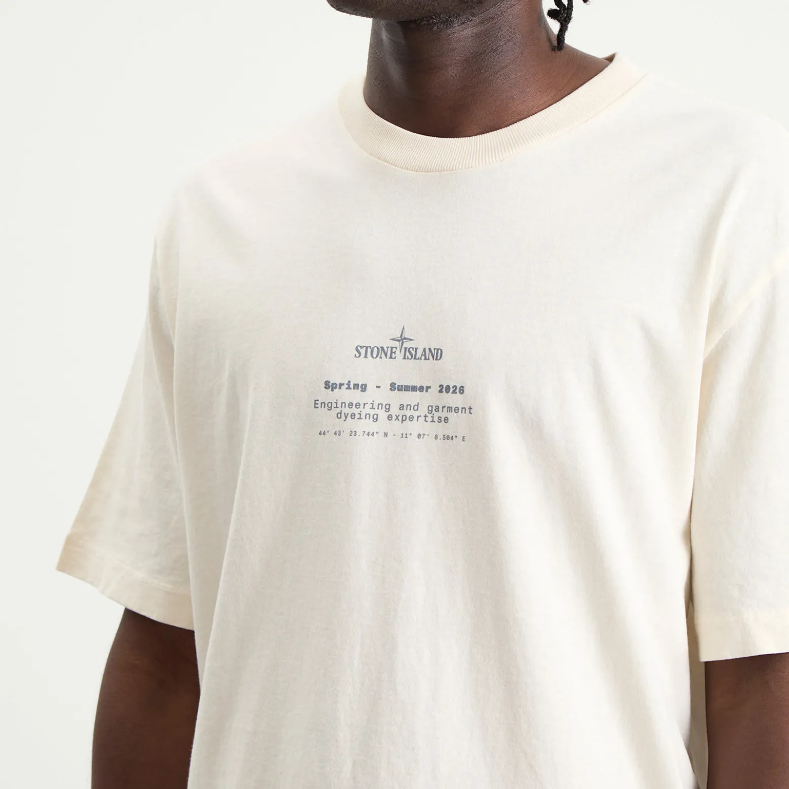 Stone Island Stone T-Shirt