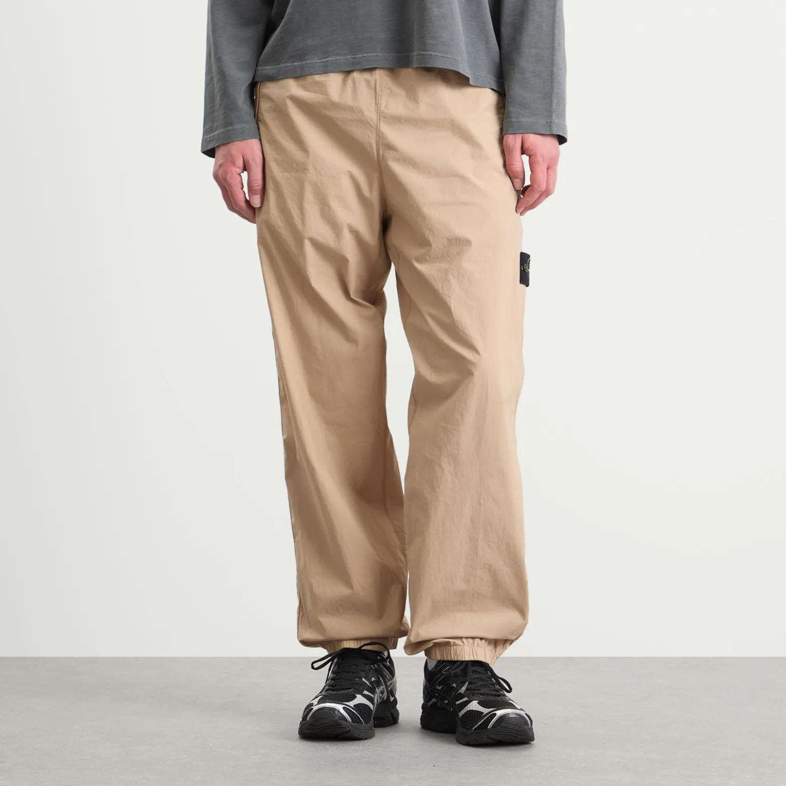 Stone Island Tela Paracadute Trousers
