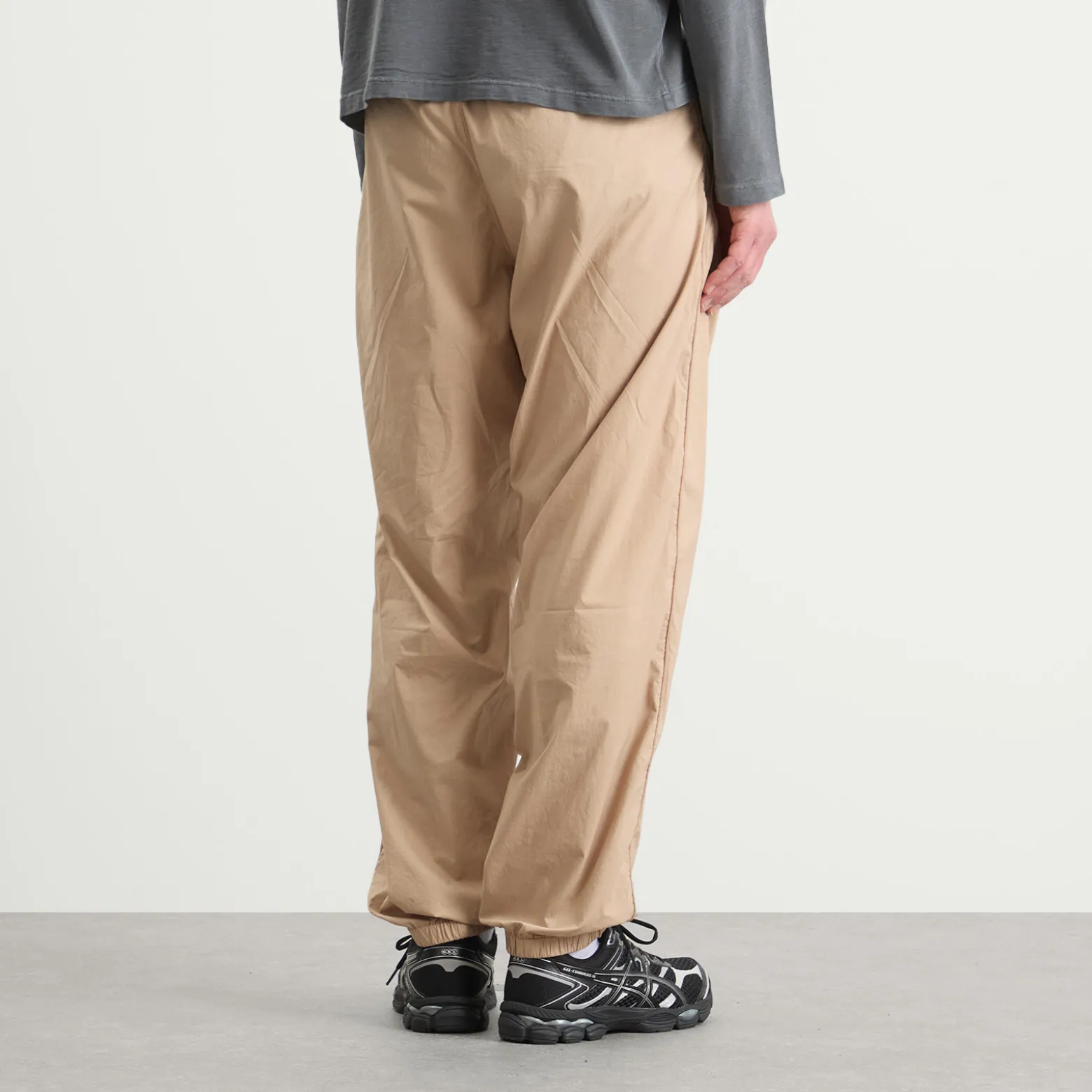 Stone Island Tela Paracadute Trousers