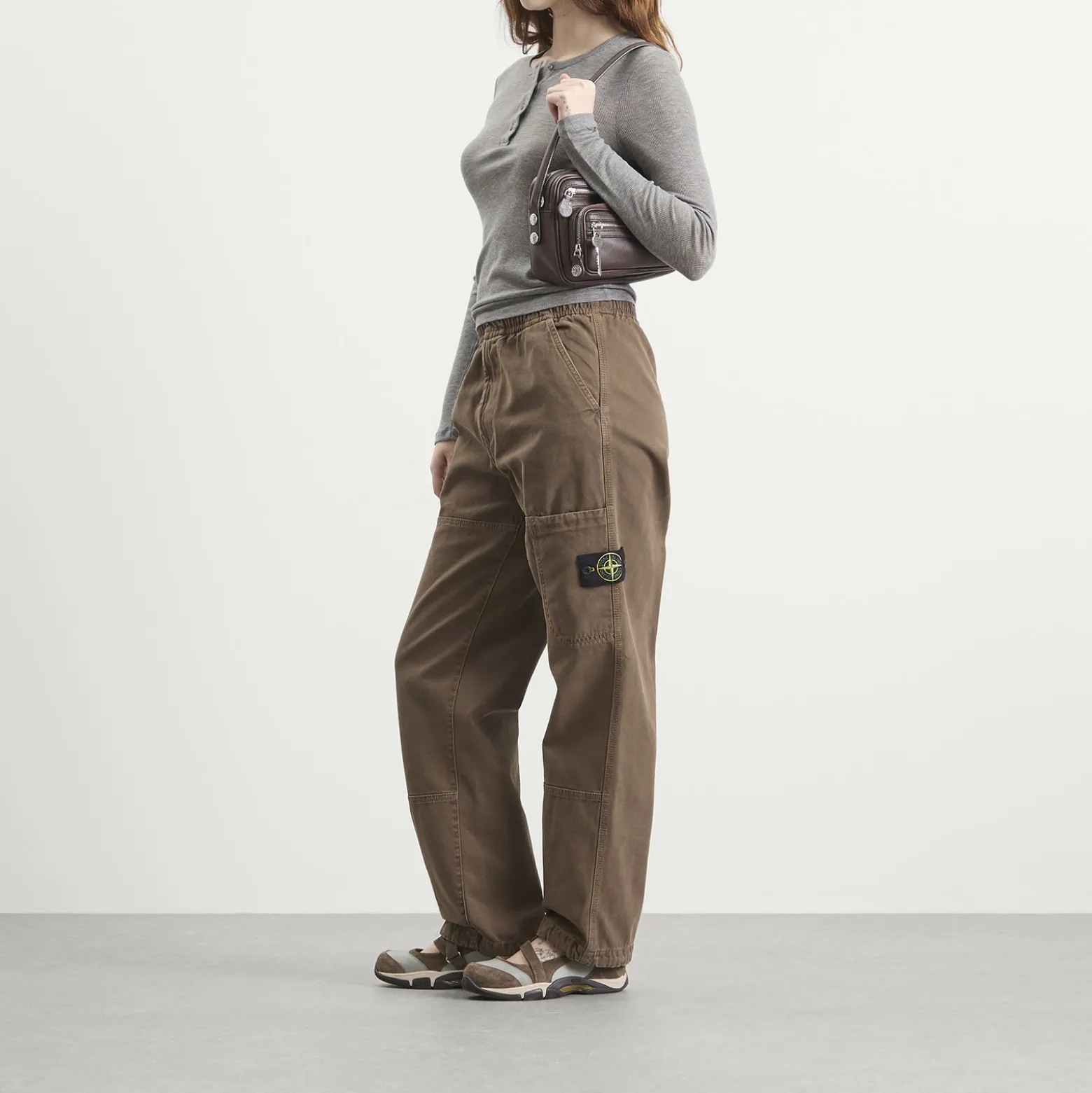 Stone Island Trousers