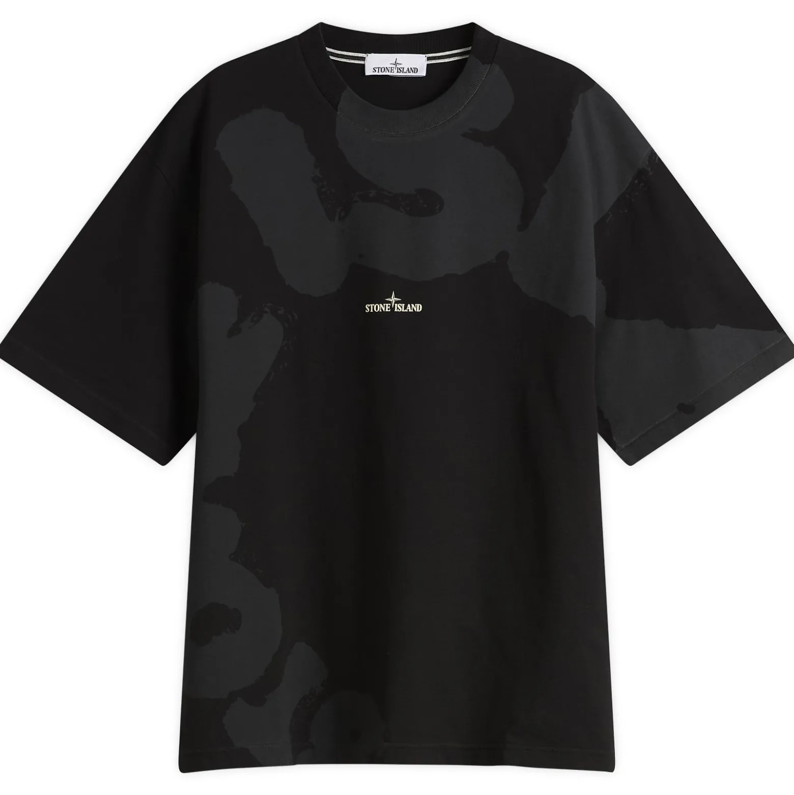 Stone Island Whirlwind Type T-Shirt