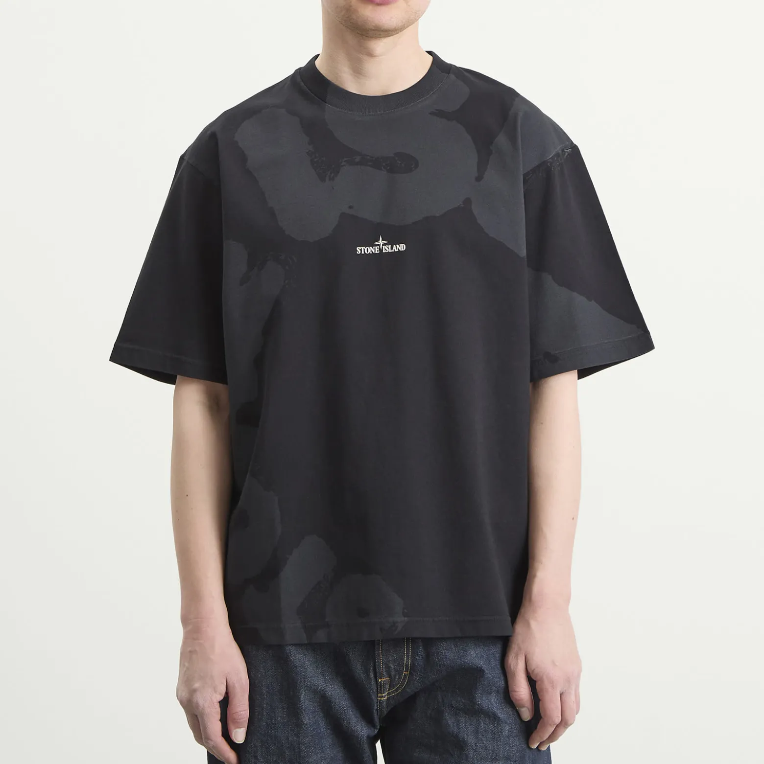 Stone Island Whirlwind Type T-Shirt