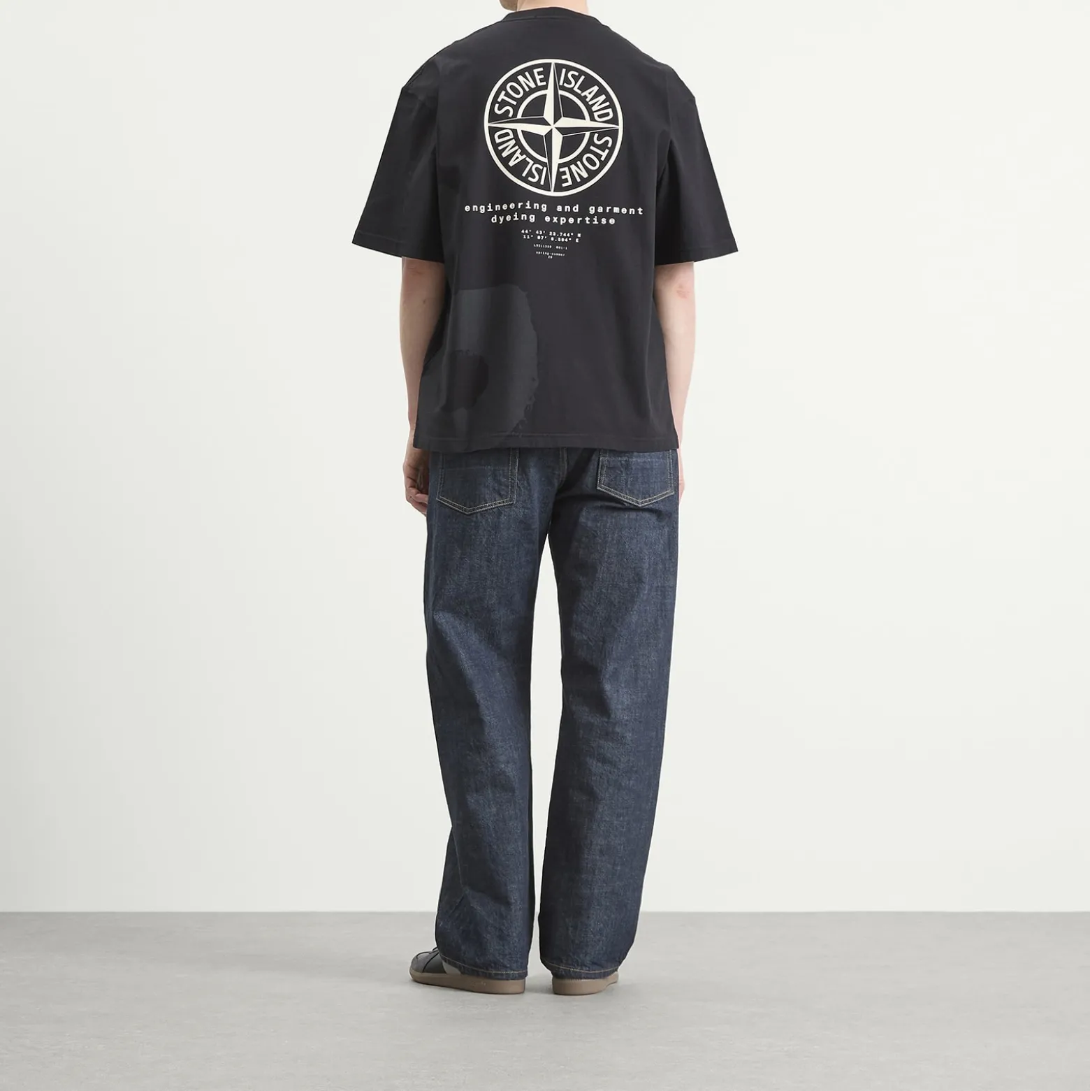 Stone Island Whirlwind Type T-Shirt