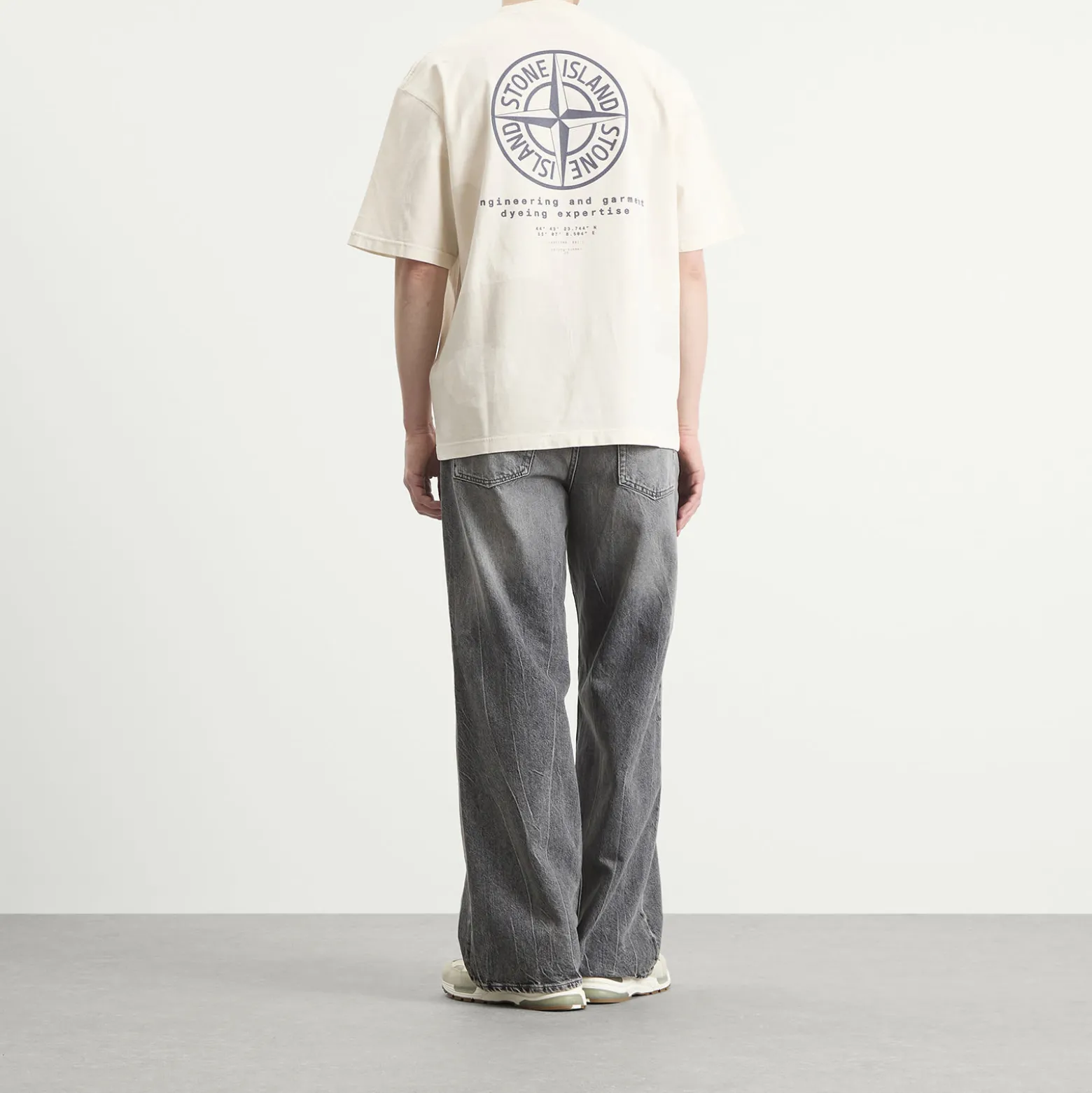 Stone Island Whirlwind Type T-Shirt