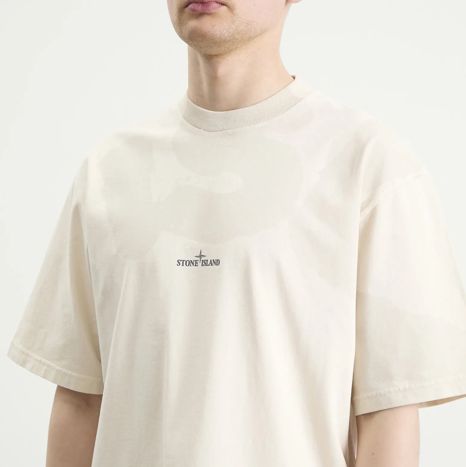 Stone Island Whirlwind Type T-Shirt