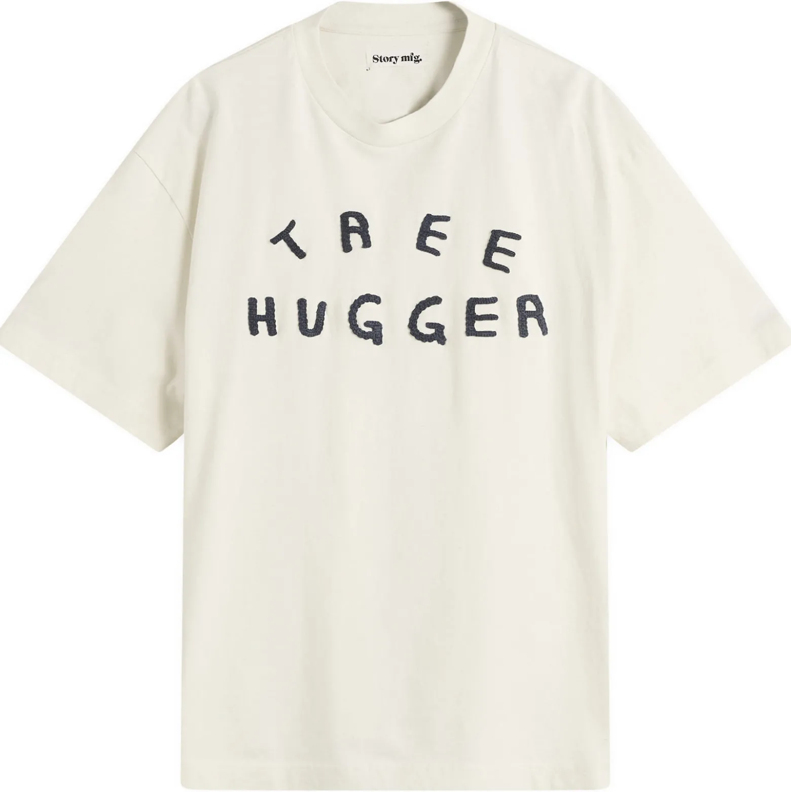 Story mfg Grateful Tree Hugger Short Sleeve T-Shirt