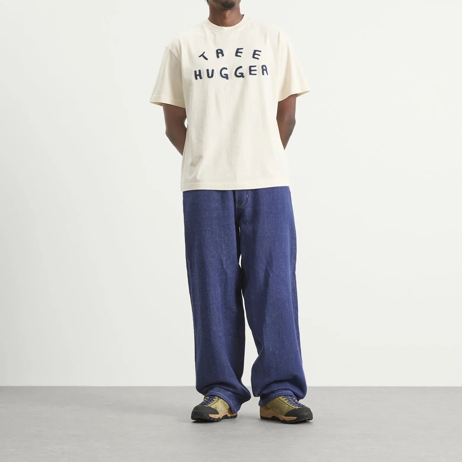 Story mfg Grateful Tree Hugger Short Sleeve T-Shirt