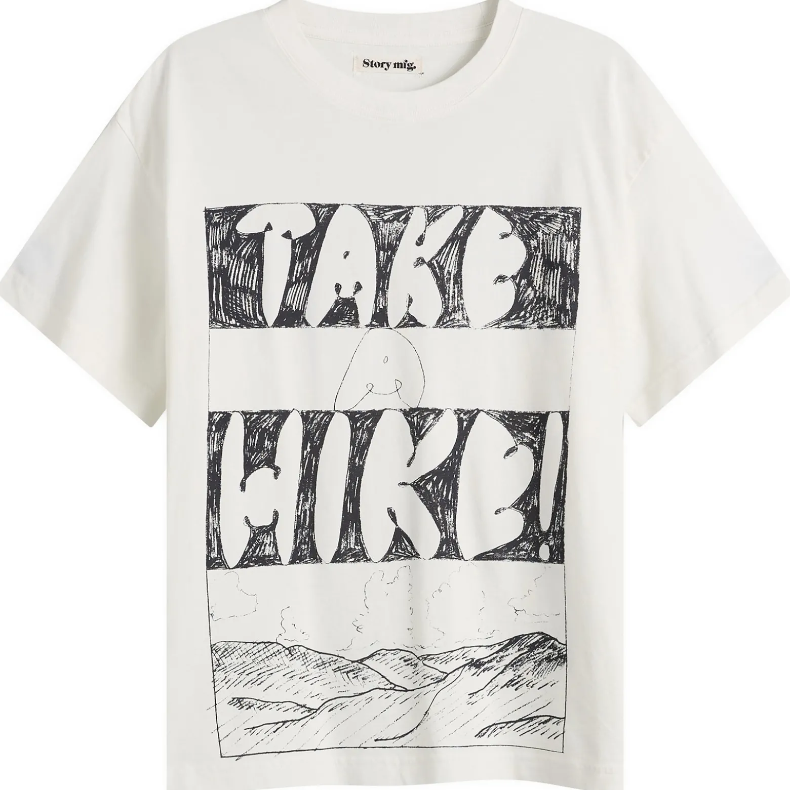 Story mfg. Grateful T-Shirt