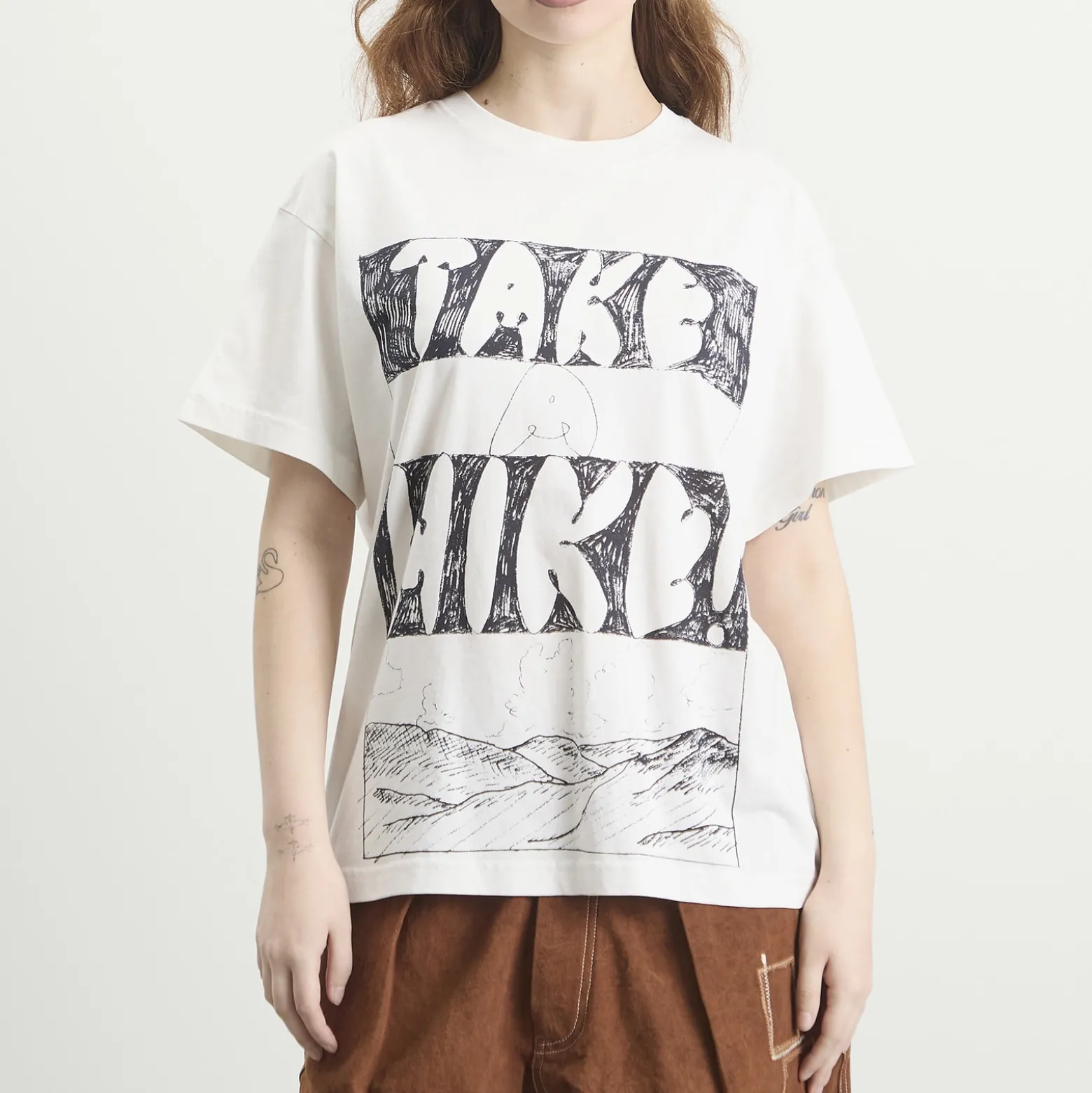 Story mfg. Grateful T-Shirt