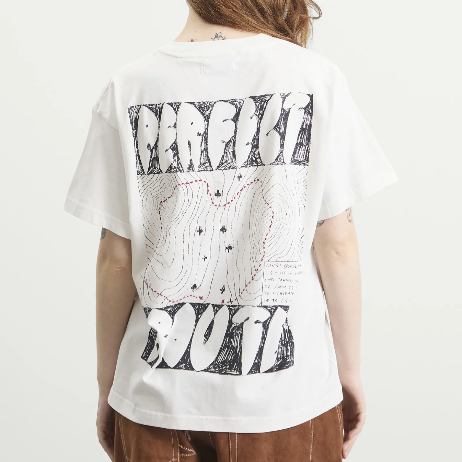 Story mfg. Grateful T-Shirt