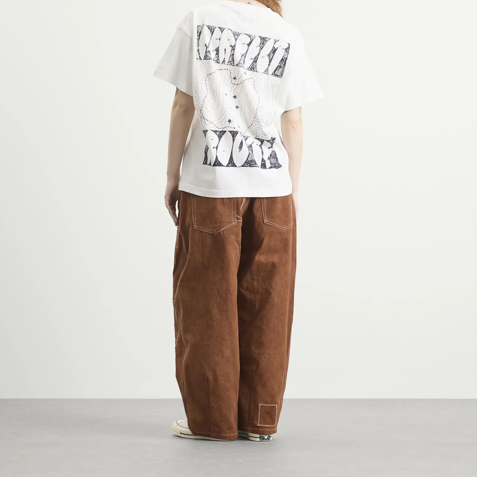 Story mfg. Grateful T-Shirt