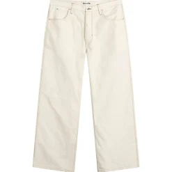 Story mfg. Hand Applique Rainbow Patchwork Poetry Pants