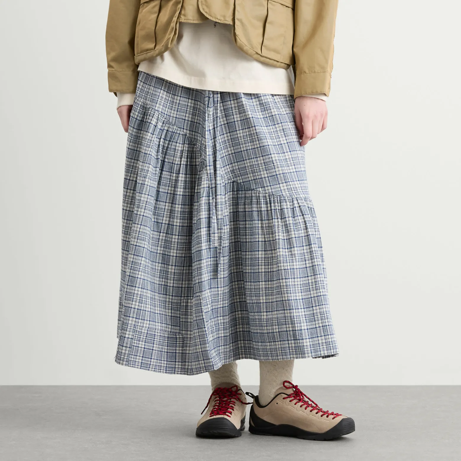 Story mfg. Hand Orbit Skirt
