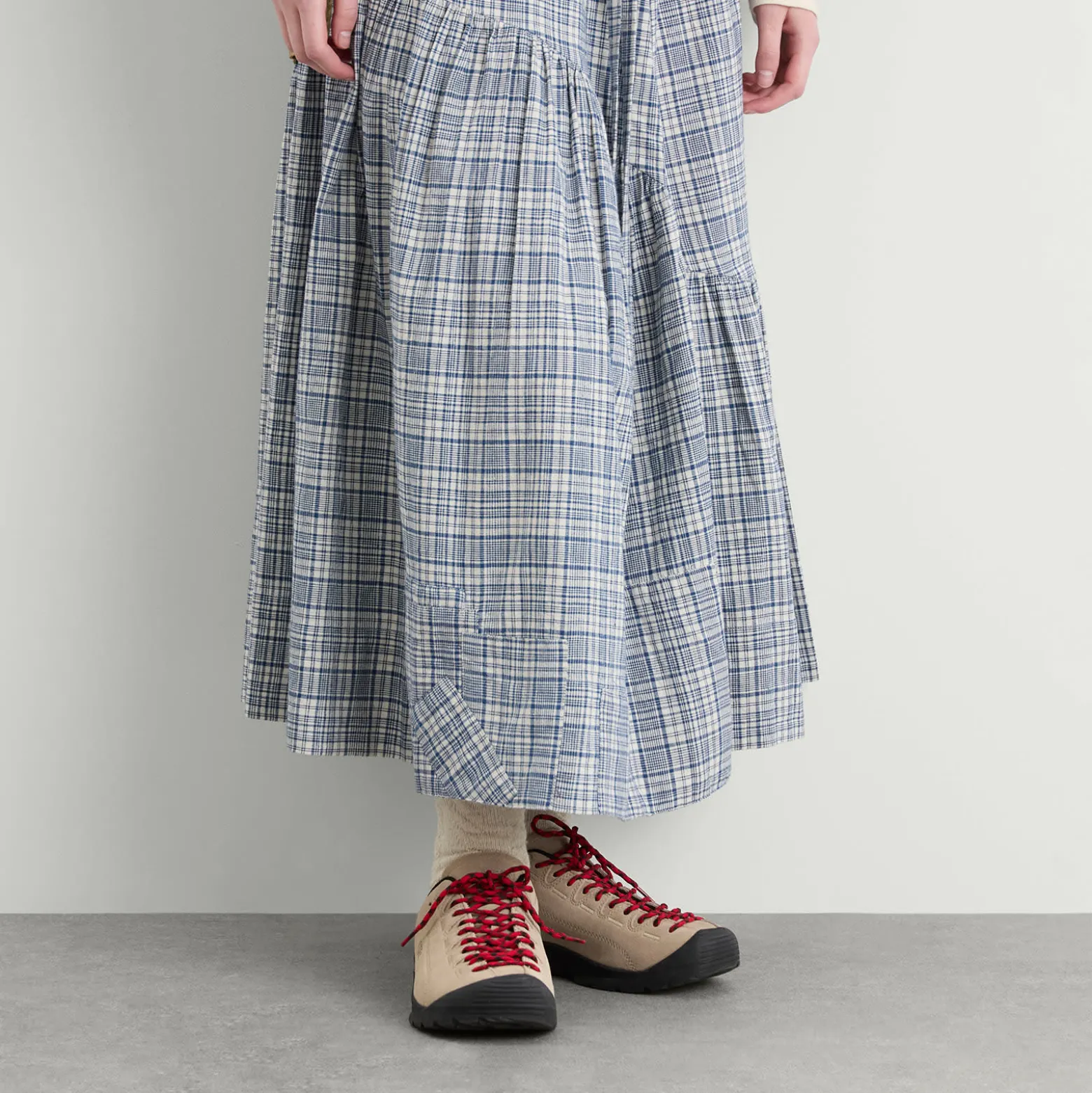 Story mfg. Hand Orbit Skirt