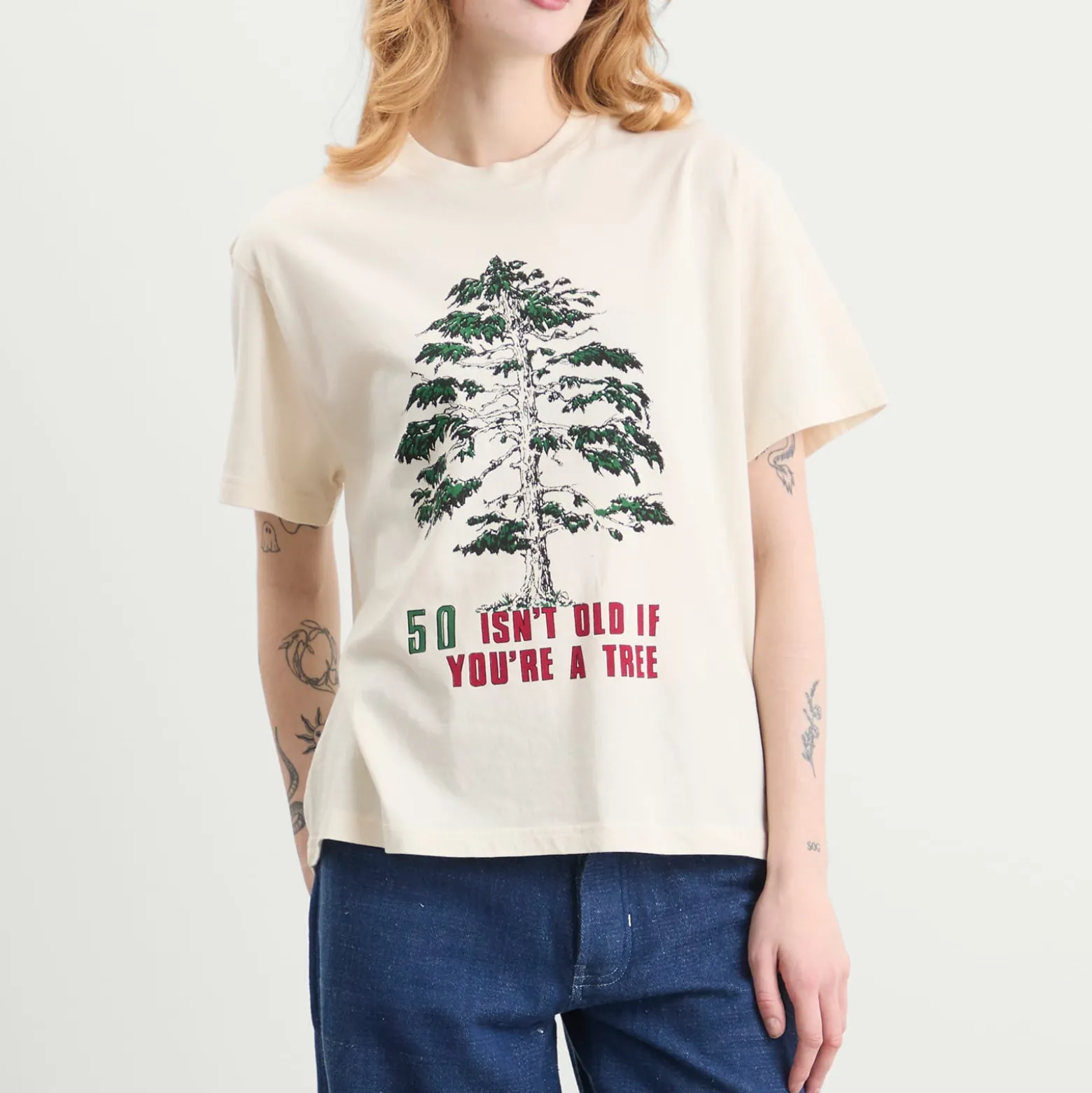 Story mfg. Not Old T-Shirt