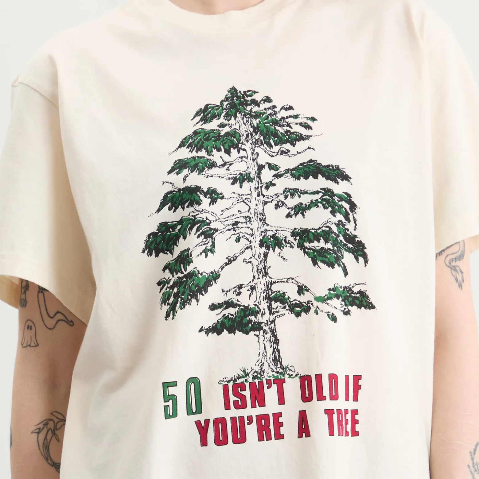 Story mfg. Not Old T-Shirt
