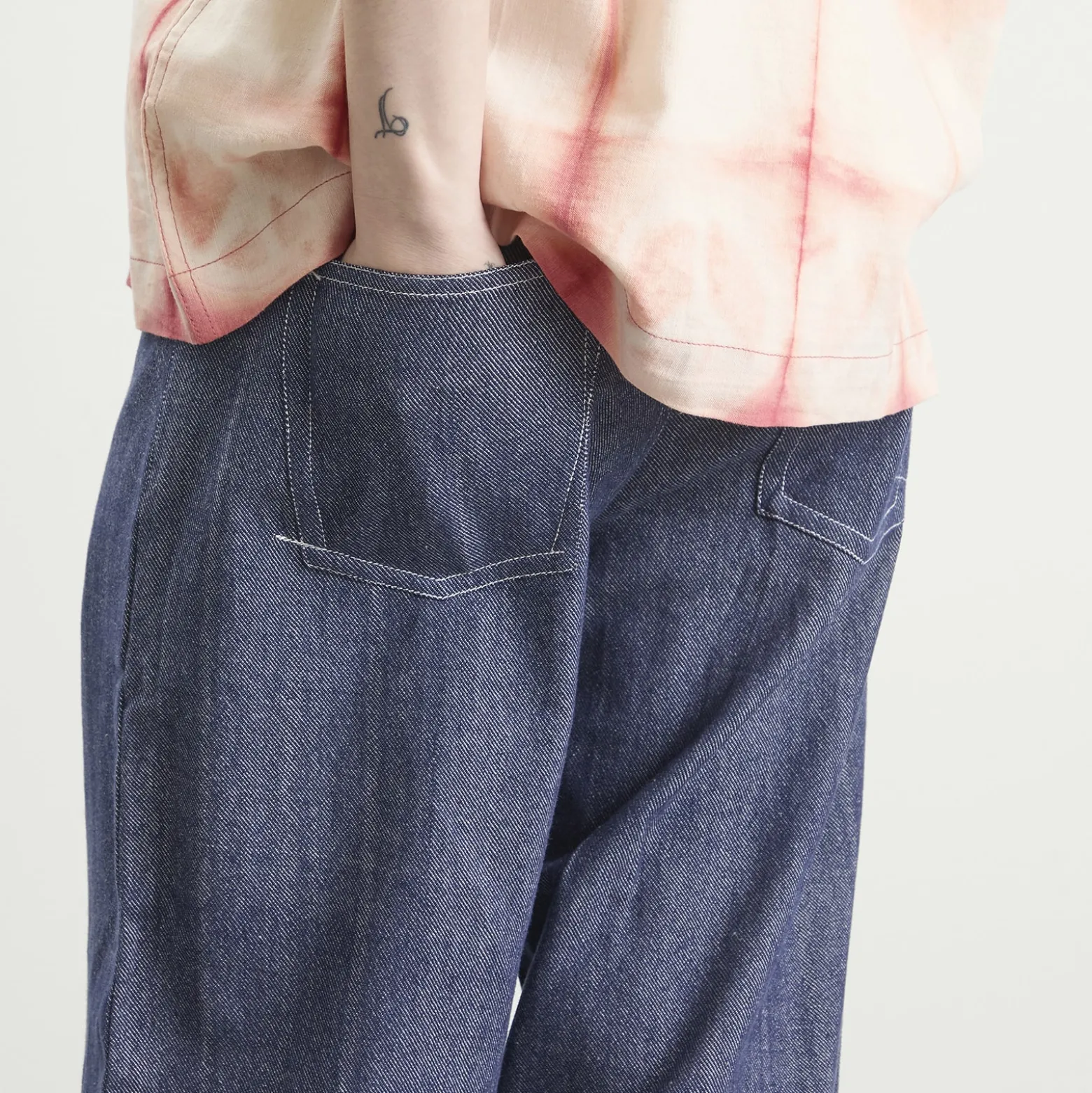 Story mfg. Poetry Jeans