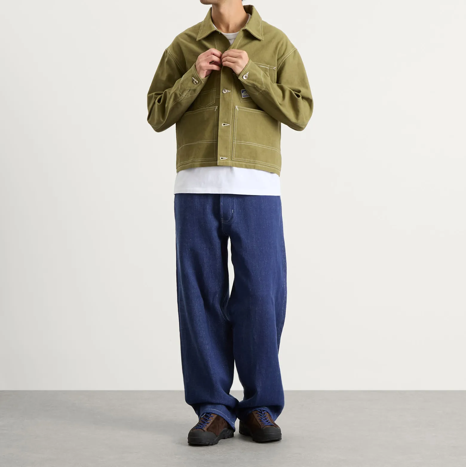 Story mfg Poetry Selvedge Denim Jeans