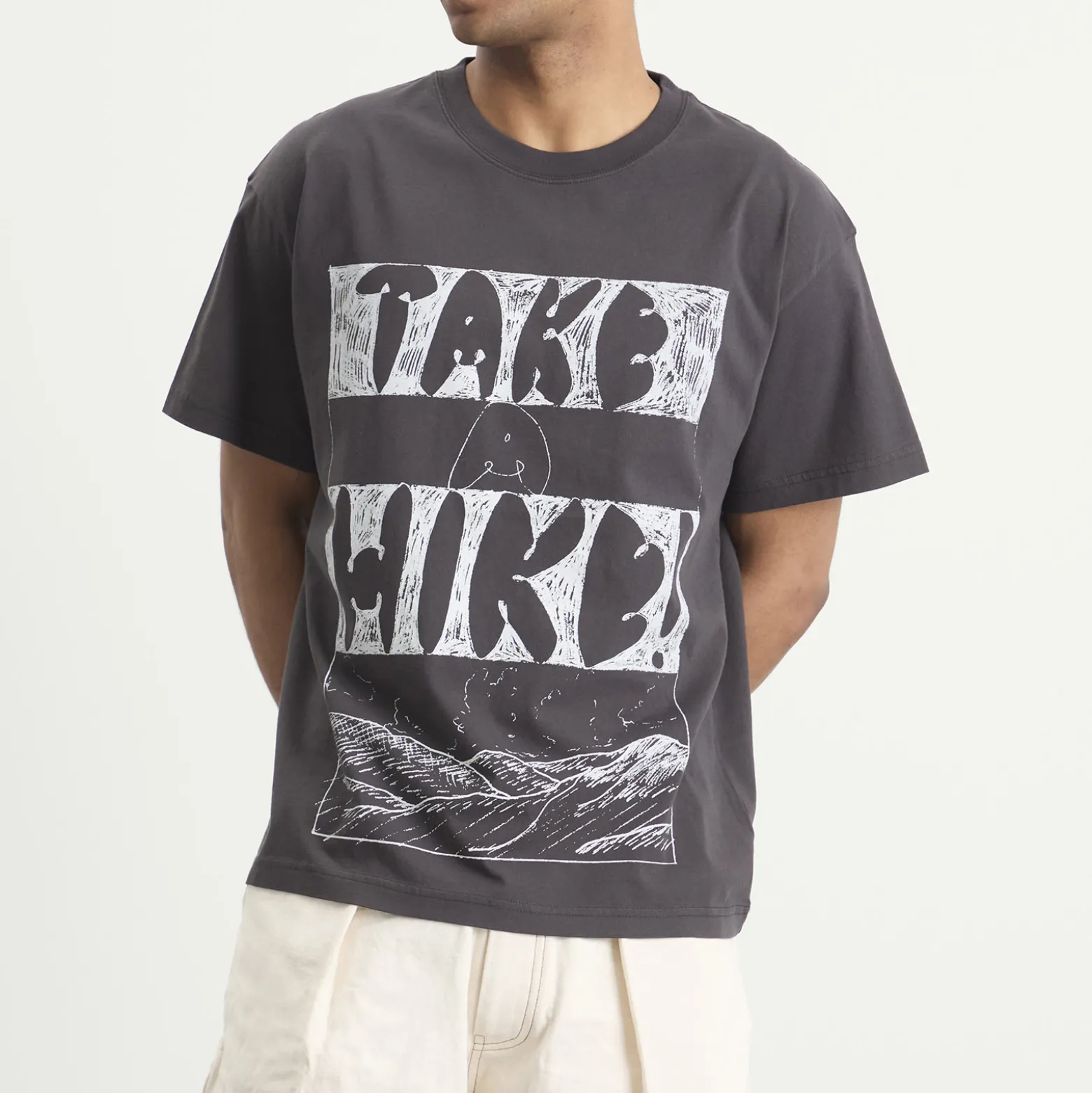 Story mfg. Take A Hike Grateful T-Shirt