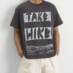 Story mfg. Take A Hike Grateful T-Shirt