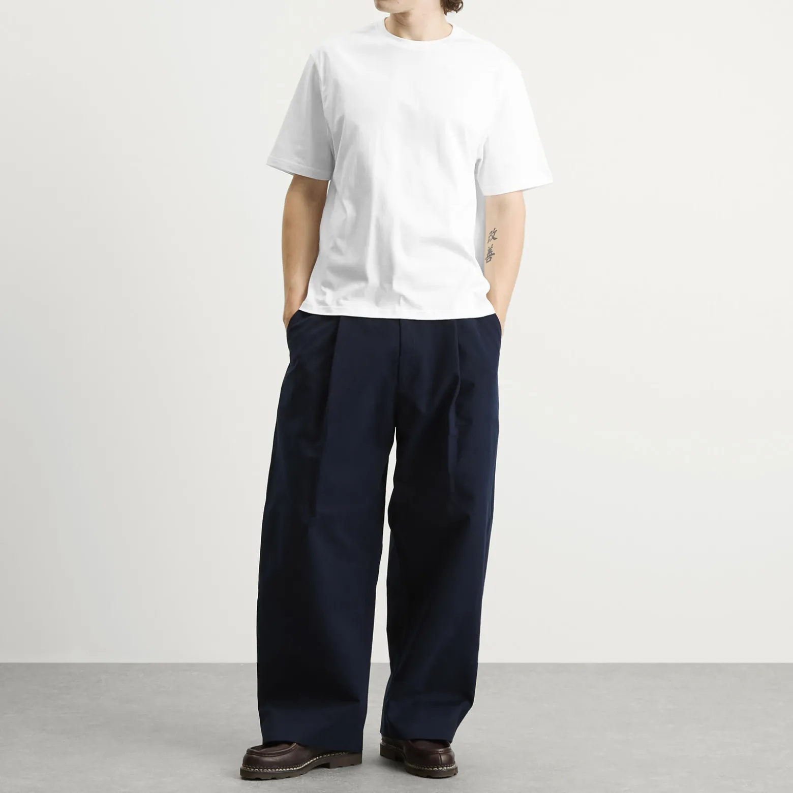 Studio Nicholson Bric T-Shirt