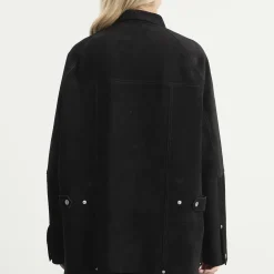 Studio Nicholson Dash Suede Jacket