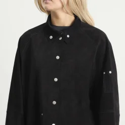 Studio Nicholson Dash Suede Jacket