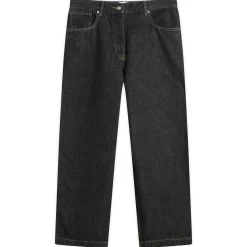 Studio Nicholson Denim Curved Leg Pant