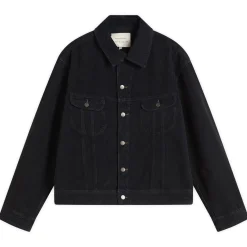 Studio Nicholson Derby Double Dye Corduroy Trucker Jacket