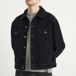Studio Nicholson Derby Double Dye Corduroy Trucker Jacket