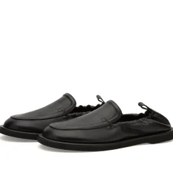 Studio Nicholson Donovan Leather Elastic Back Loafer