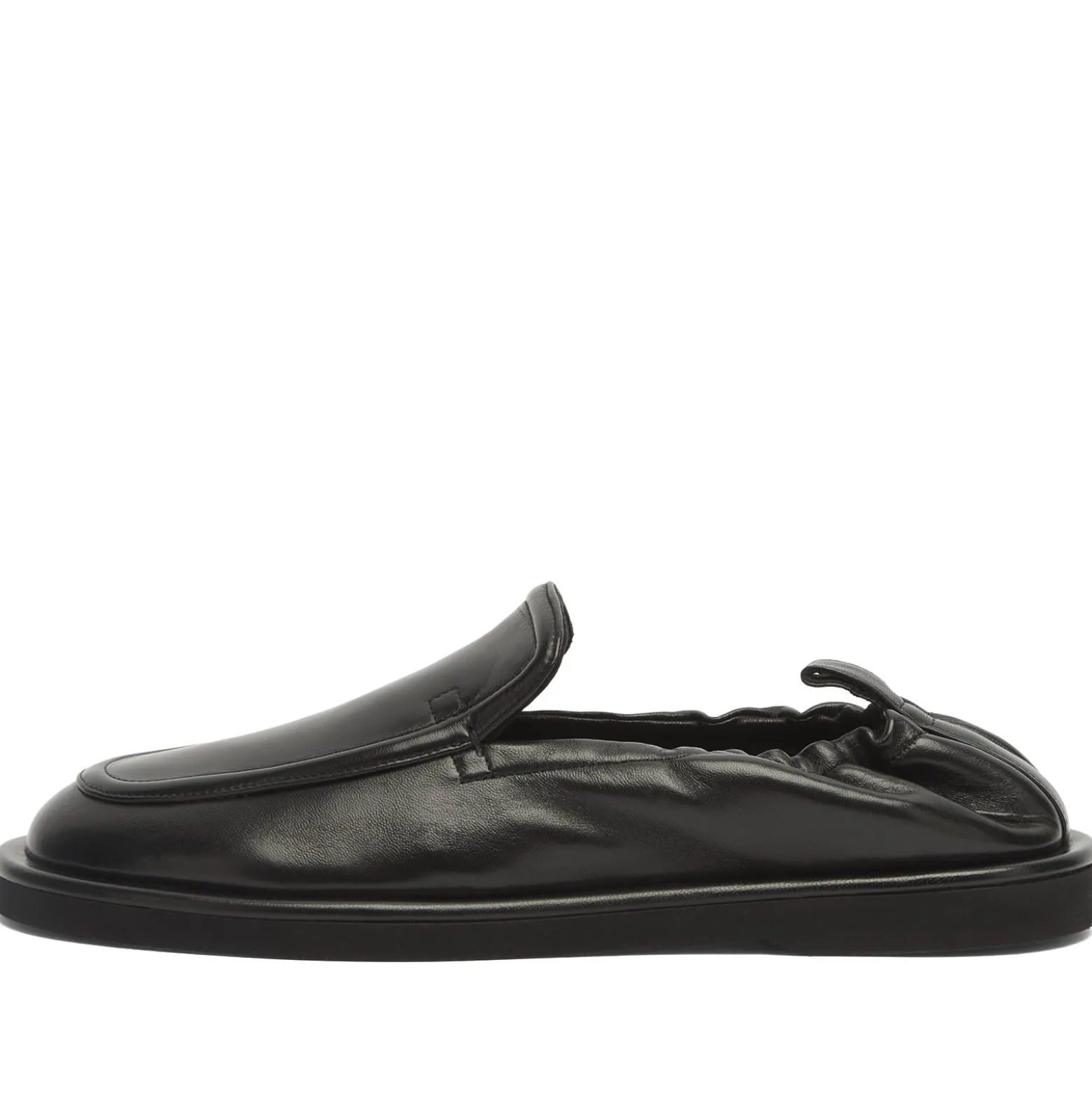Studio Nicholson Elastic Back Loafer
