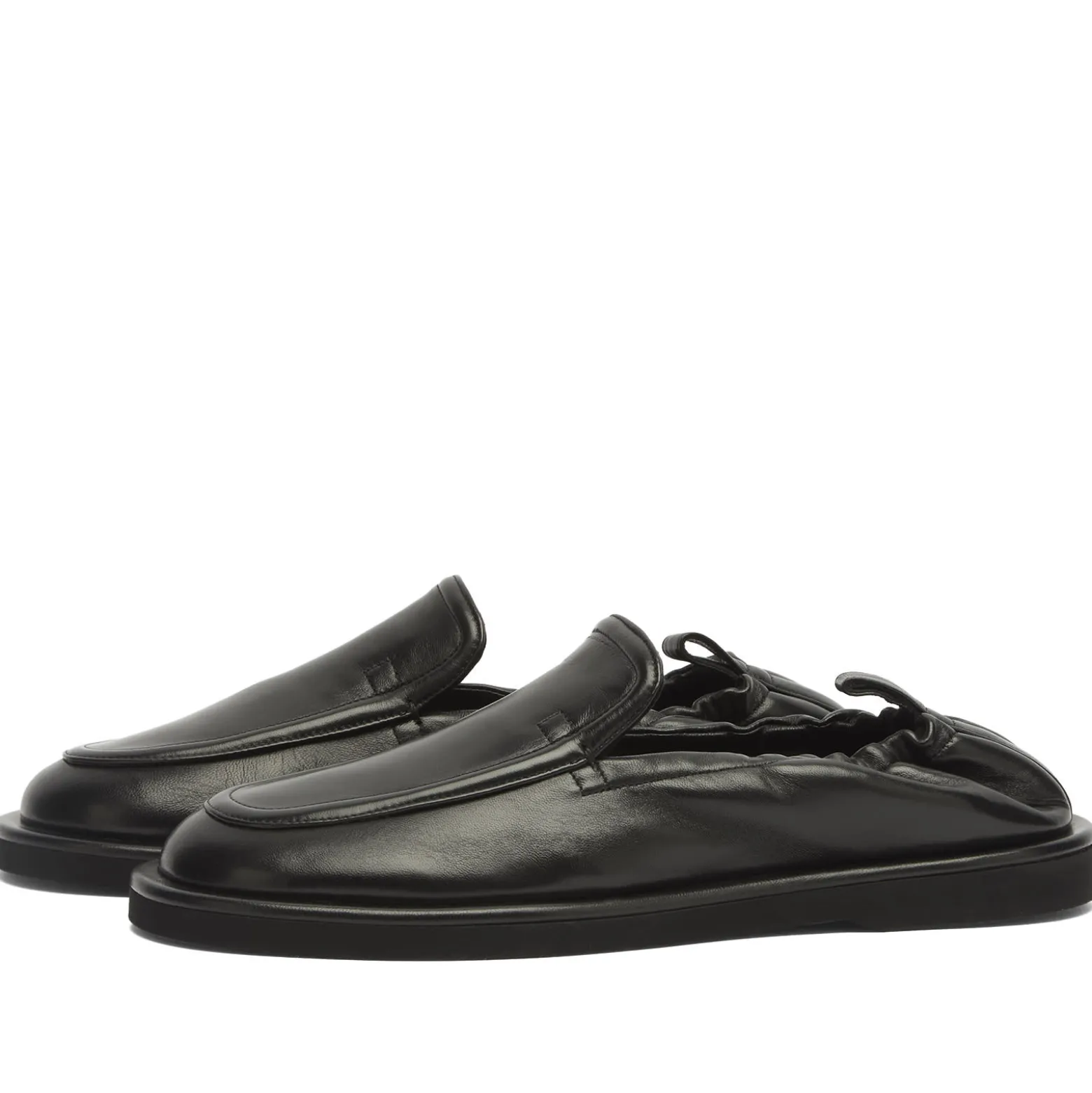 Studio Nicholson Elastic Back Loafer