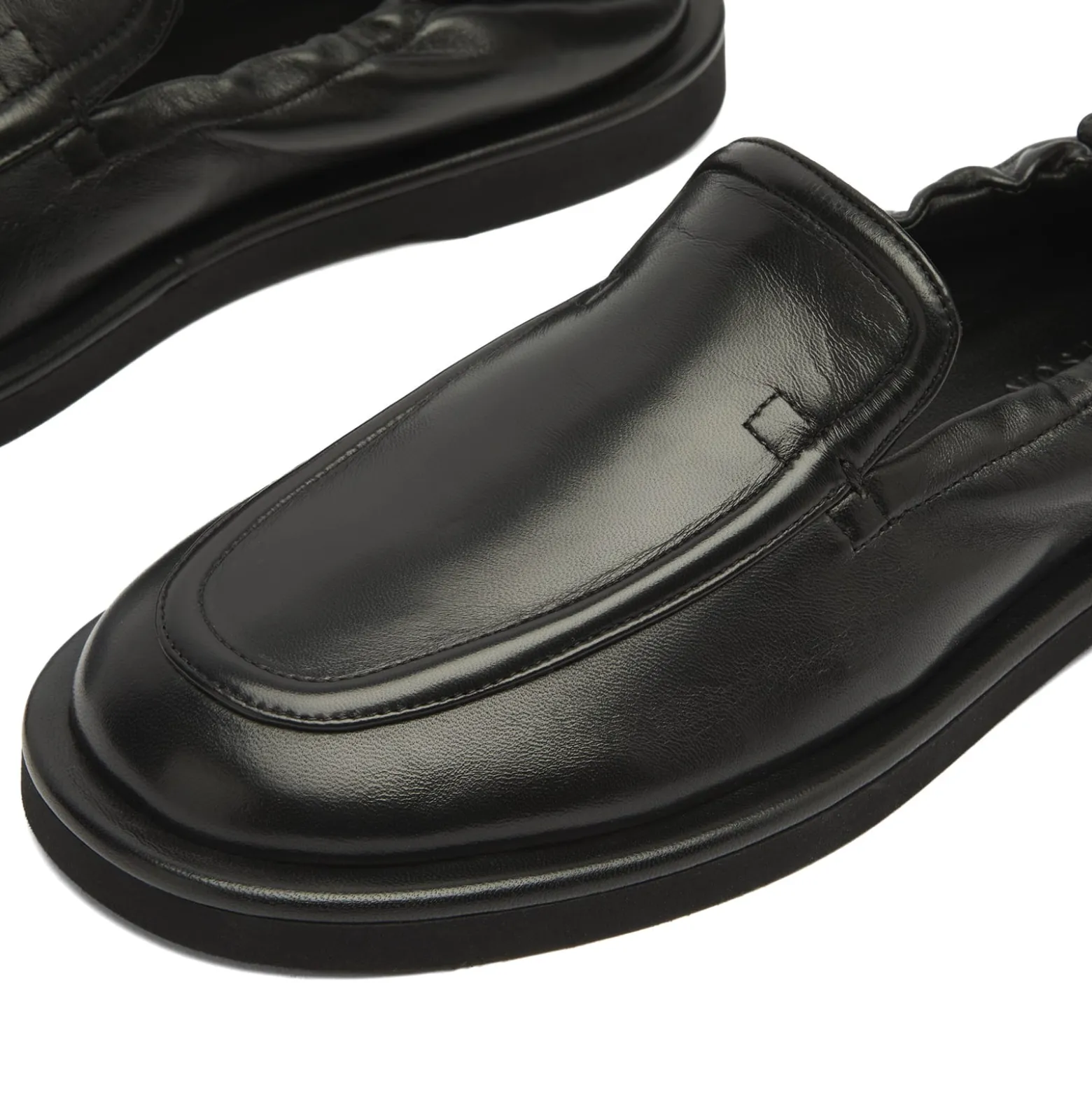 Studio Nicholson Elastic Back Loafer