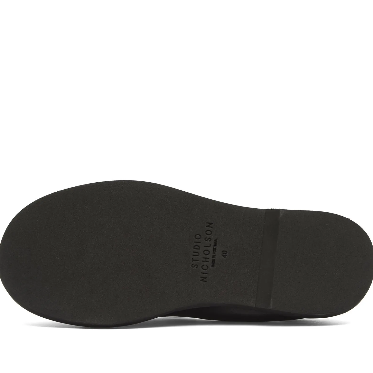 Studio Nicholson Elastic Back Loafer
