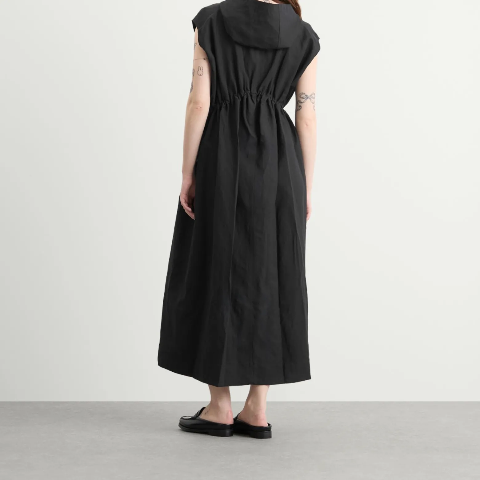 Studio Nicholson Hooded Dress