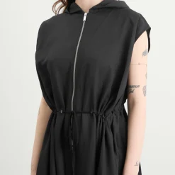 Studio Nicholson Hooded Dress