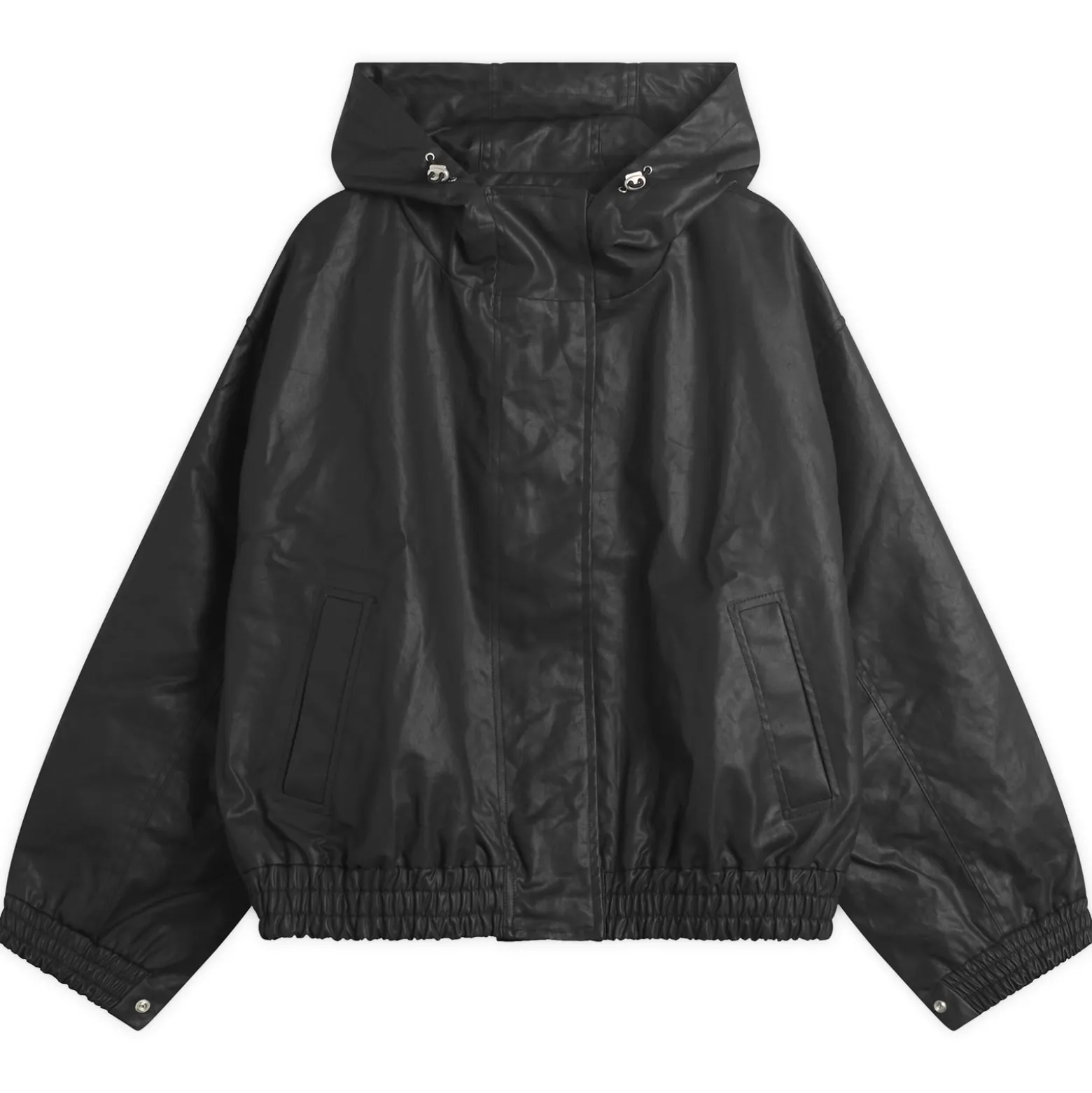 Studio Nicholson Hooded Short Coat